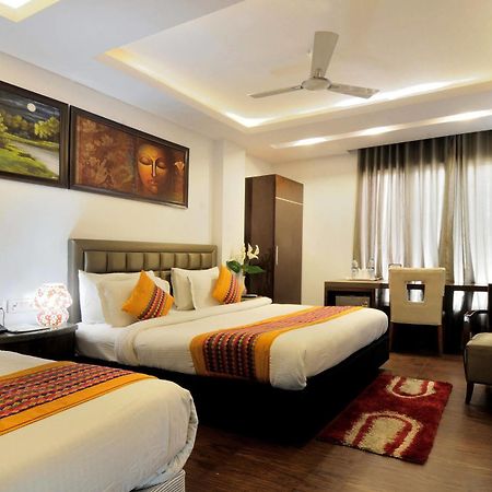 Hotel Cabana @ Pahar Ganj Нью-Делі Екстер'єр фото