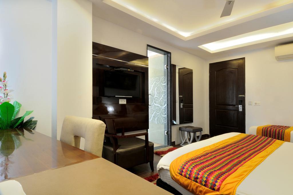 Hotel Cabana @ Pahar Ganj Нью-Делі Екстер'єр фото
