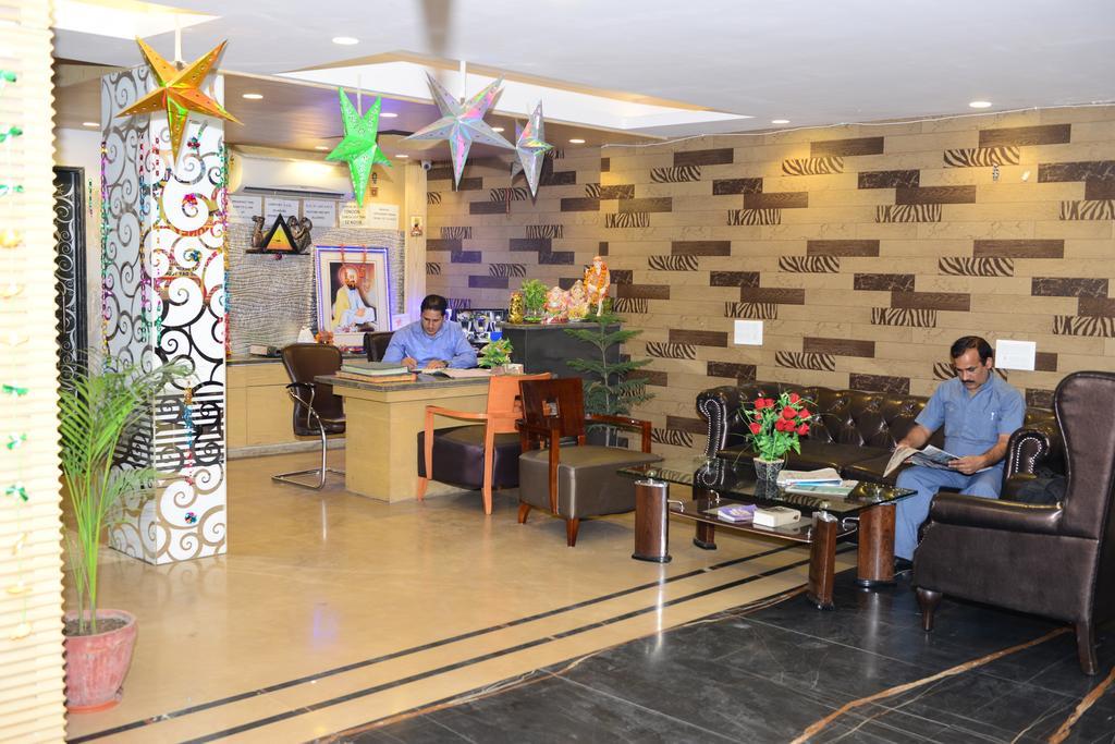 Hotel Cabana @ Pahar Ganj Нью-Делі Екстер'єр фото