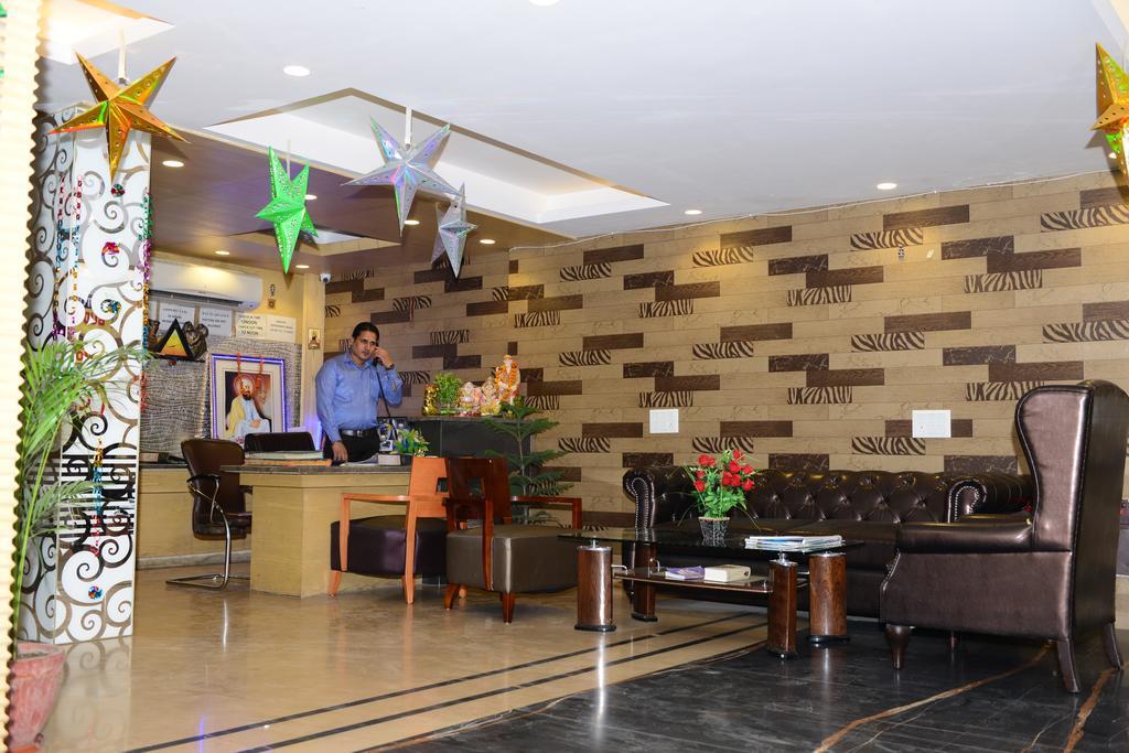 Hotel Cabana @ Pahar Ganj Нью-Делі Екстер'єр фото