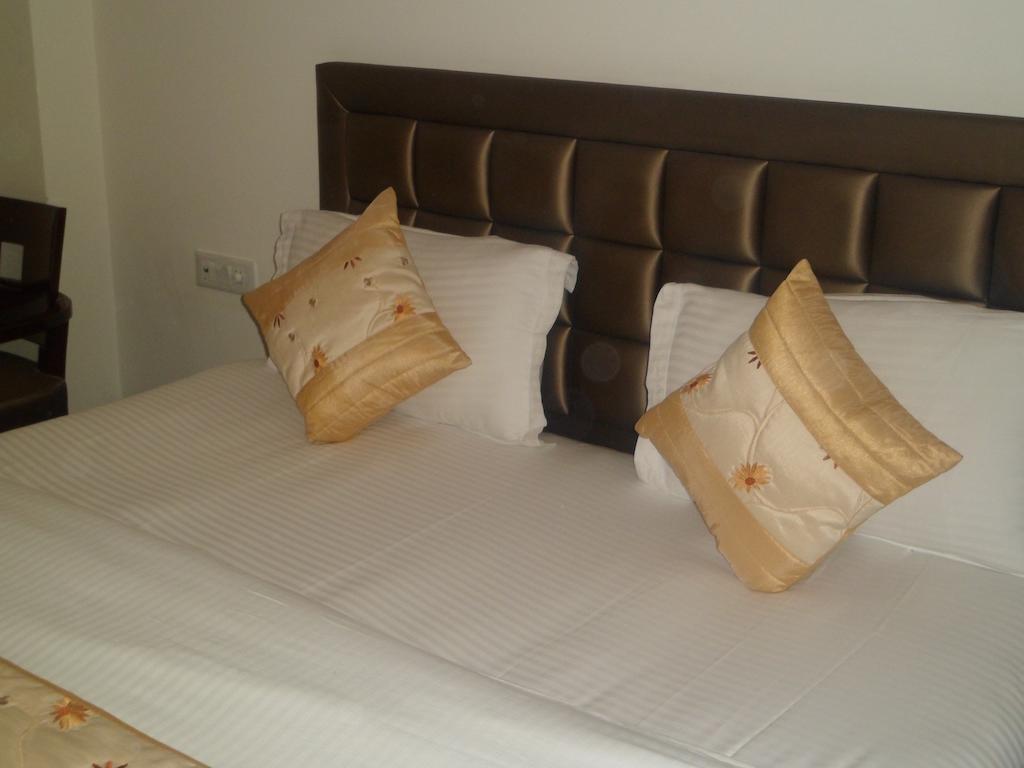 Hotel Cabana @ Pahar Ganj Нью-Делі Номер фото