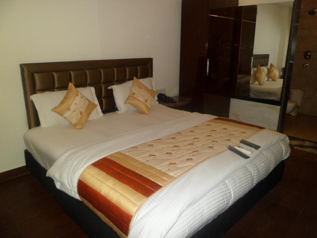 Hotel Cabana @ Pahar Ganj Нью-Делі Номер фото