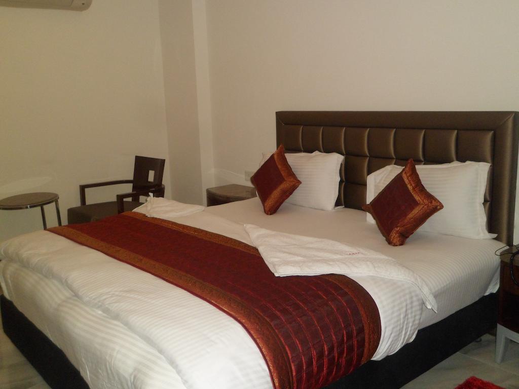 Hotel Cabana @ Pahar Ganj Нью-Делі Номер фото