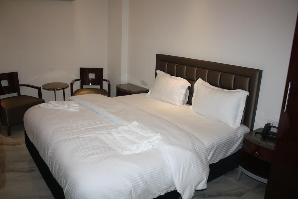 Hotel Cabana @ Pahar Ganj Нью-Делі Номер фото