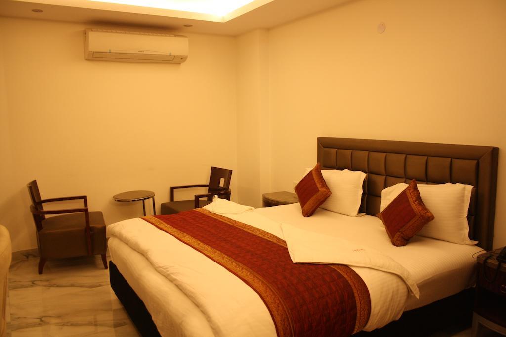 Hotel Cabana @ Pahar Ganj Нью-Делі Номер фото
