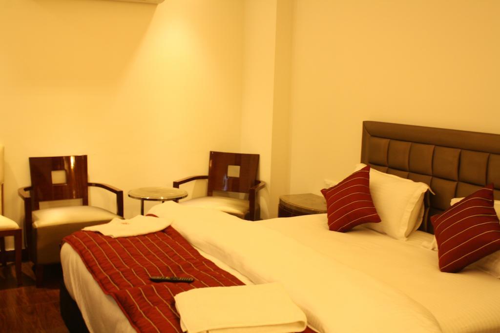 Hotel Cabana @ Pahar Ganj Нью-Делі Номер фото